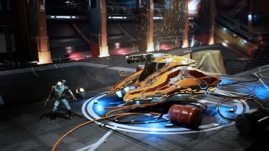 Cyber War: Fight to the Last Man — screenshot 3