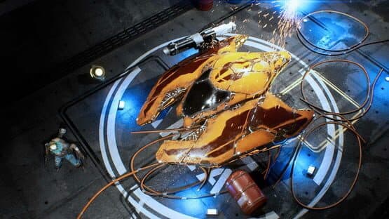 Cyber War: Fight to the Last Man — screenshot 4