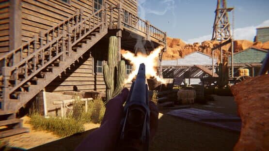 Moonshine Maniacs: A Wild West Saga — screenshot 2