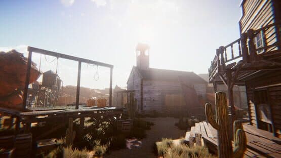 Moonshine Maniacs: A Wild West Saga — screenshot 4