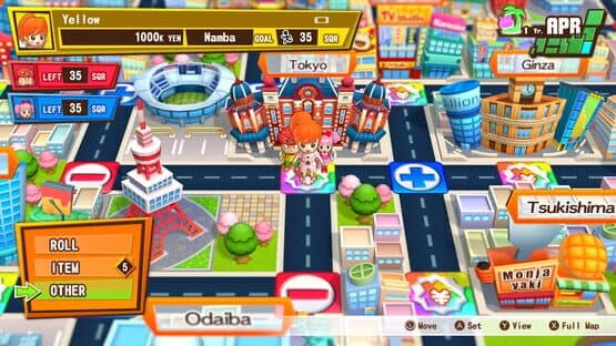 Billion Road — screenshot 1