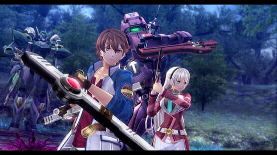 The Legend of Heroes: Trails of Cold Steel IV — screenshot 1