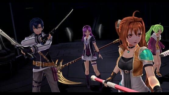 The Legend of Heroes: Trails of Cold Steel IV — screenshot 4