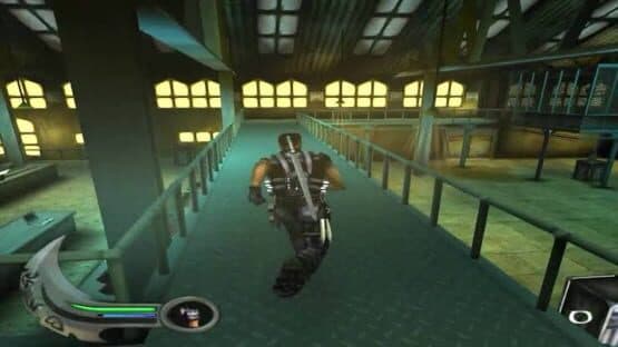 Blade II — screenshot 1