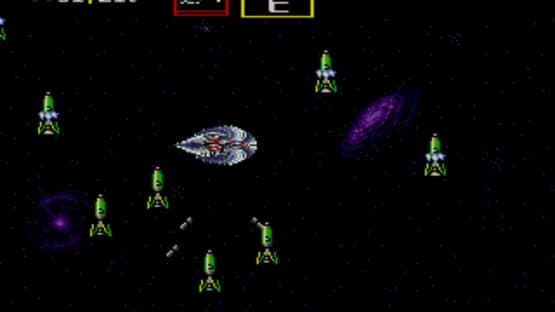 Darius II — screenshot 2