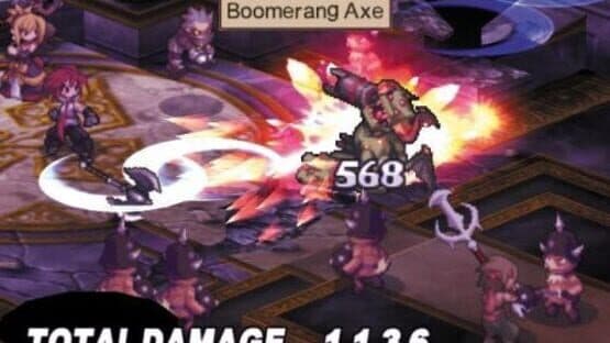 Disgaea 2: Dark Hero Days — screenshot 4