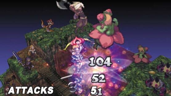 Disgaea 2: Dark Hero Days — screenshot 8