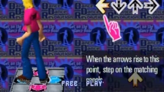 Dance Dance Revolution — screenshot 2