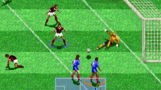 Ronaldinho Soccer 97 — screenshot 2