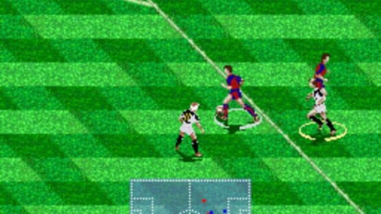 Ronaldinho Soccer 97 — screenshot 3