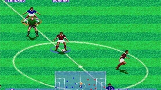 Ronaldinho Campeonato Brasileiro 98 — screenshot 2