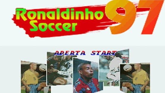 Ronaldinho Soccer 97 — screenshot 4