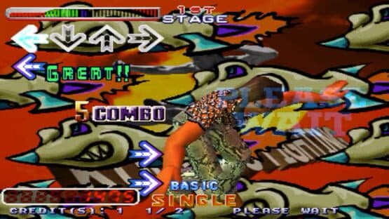 Dance Dance Revolution 2ndMix Link Version — screenshot 2