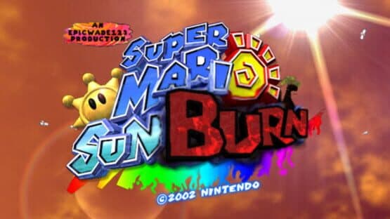Super Mario Sunburn — screenshot 2