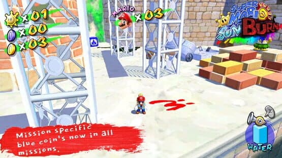 Super Mario Sunburn — screenshot 5