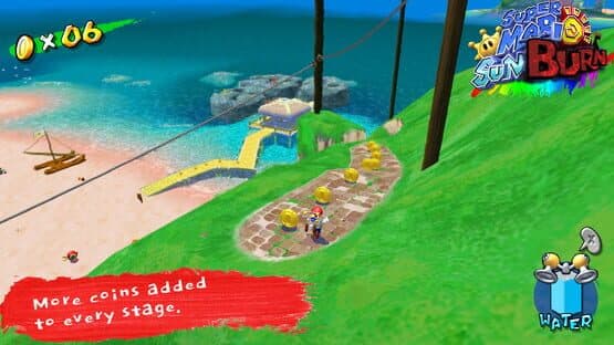 Super Mario Sunburn — screenshot 6