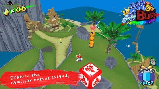 Super Mario Sunburn — screenshot 8