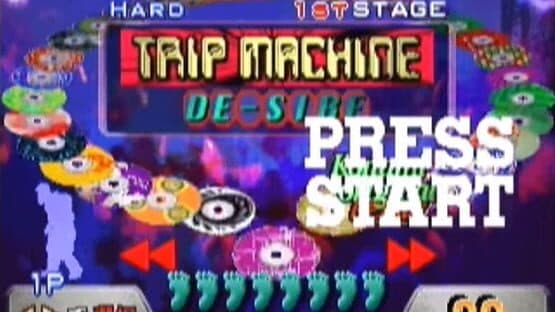 Dance Dance Revolution 2ndRemix — screenshot 1