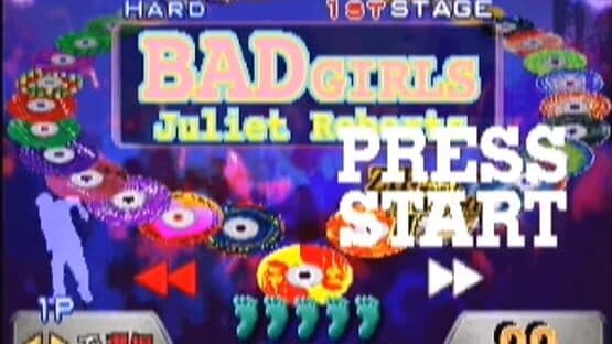 Dance Dance Revolution 2ndRemix — screenshot 2