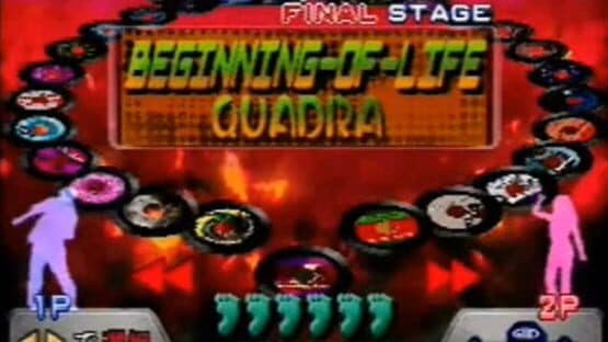 Dance Dance Revolution 2ndReMix: Append Club Version Vol. 1 — screenshot 2