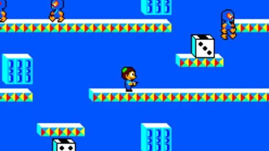 Teddy Boy — screenshot 1