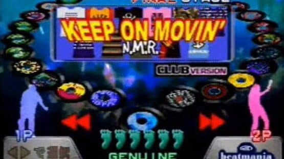 Dance Dance Revolution 2ndRemix Append Club Version Vol. 2 — screenshot 2