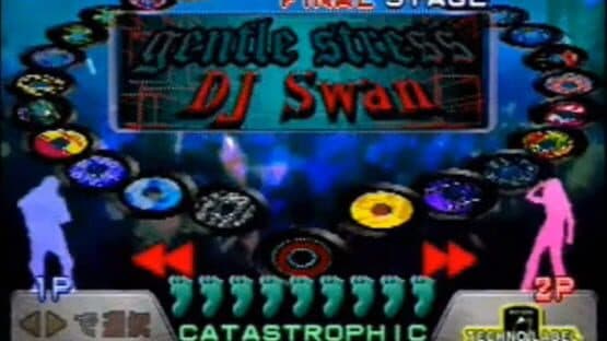 Dance Dance Revolution 2ndRemix Append Club Version Vol. 2 — screenshot 3