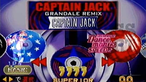 Dance Dance Revolution Club Version Dreamcast Edition — screenshot 2