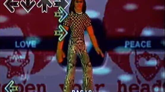 Dance Dance Revolution Club Version Dreamcast Edition — screenshot 4