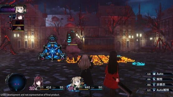 Death End Re;Quest 2 — screenshot 2