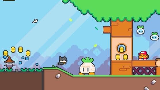 Super Cat Tales 2 — screenshot 2