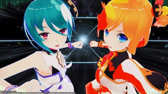 Neptunia: Virtual Stars — screenshot 3
