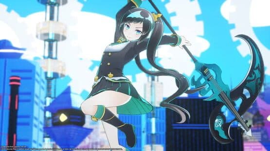 Neptunia: Virtual Stars — screenshot 4