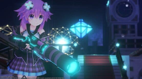 Neptunia: Virtual Stars — screenshot 5