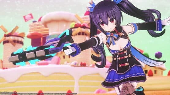 Neptunia: Virtual Stars — screenshot 6