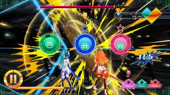 Neptunia: Virtual Stars — screenshot 7