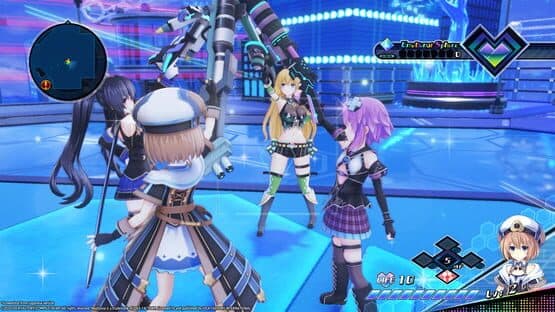 Neptunia: Virtual Stars — screenshot 8