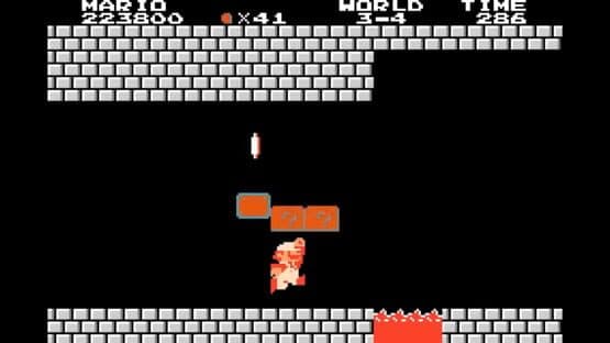 Classic NES Series: Super Mario Bros. — screenshot 1