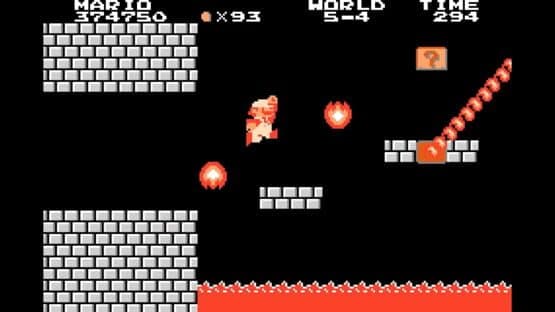 Classic NES Series: Super Mario Bros. — screenshot 2
