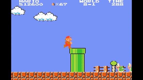 Classic NES Series: Super Mario Bros. — screenshot 3