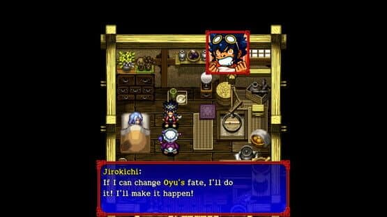 Shiren the Wanderer: The Tower of Fortune and the Dice of Fate — screenshot 5