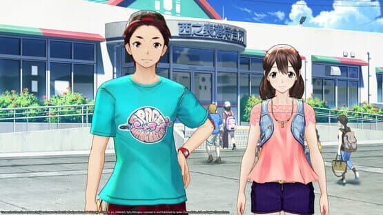 Robotics;Notes Double Pack — screenshot 7