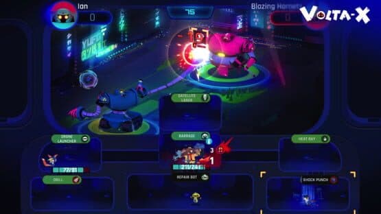 Volta-X — screenshot 1