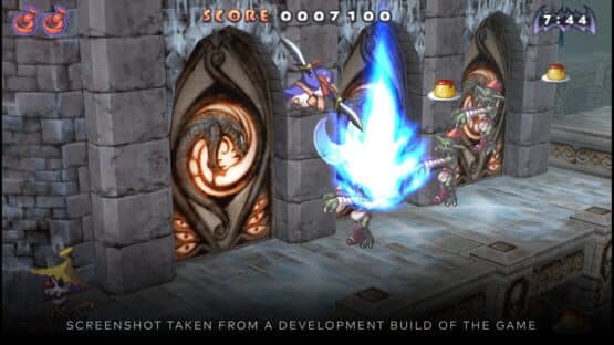 Prinny 1 & 2: Exploded and Reloaded — screenshot 3