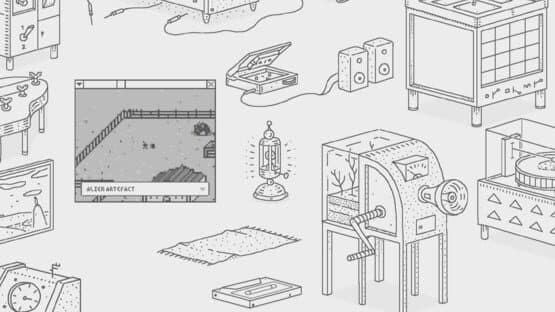 Haunted Garage — screenshot 1