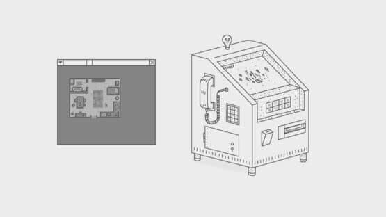Haunted Garage — screenshot 2