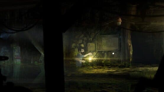 The Night is Grey — screenshot 2