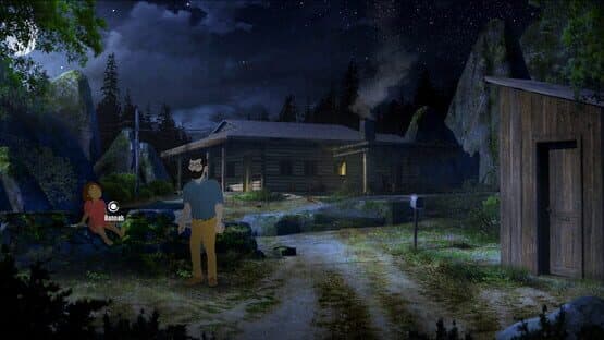 The Night is Grey — screenshot 5