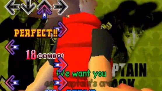 Dance Dance Revolution 3rdMix — screenshot 2