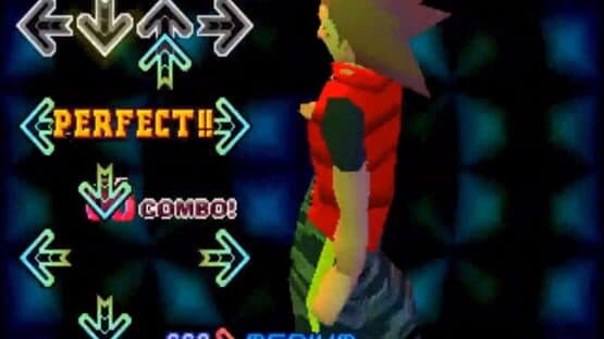 Dance Dance Revolution 3rdMix — screenshot 3